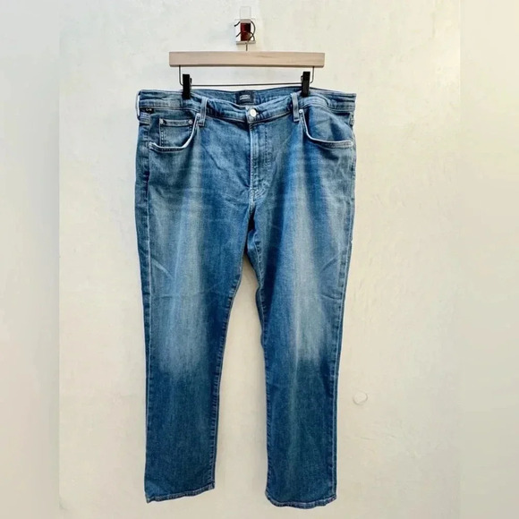 Citizens of Humanity || Men’s Jeans Gage Classic Straight Seville Blue Sz 40 - Picture 6 of 13